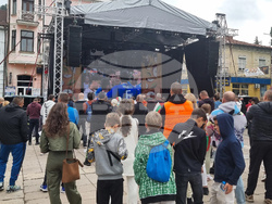 Кюстендил - Световно първенство по волейбол - излъчване на живо