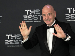 France Soccer FIFA Awards