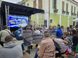 Ловеч - Световно първенство по волейбол - излъчване на живо