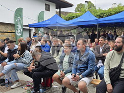 Ловеч - Световно първенство по волейбол - излъчване на живо