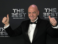 France Soccer FIFA Awards