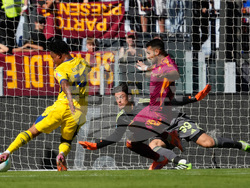 Italy Soccer Serie A