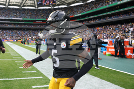 Vikings Steelers Football