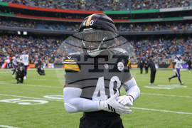 Vikings Steelers Football