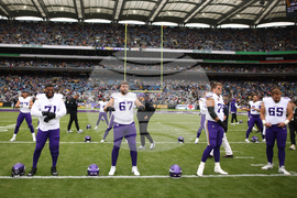 Vikings Steelers Football