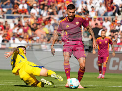 Italy Soccer Serie A