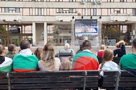 Русе - Световно първенство по волейбол - финал