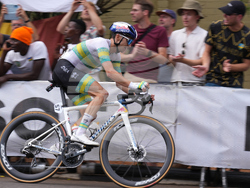 Rwanda Road Cycling Worlds