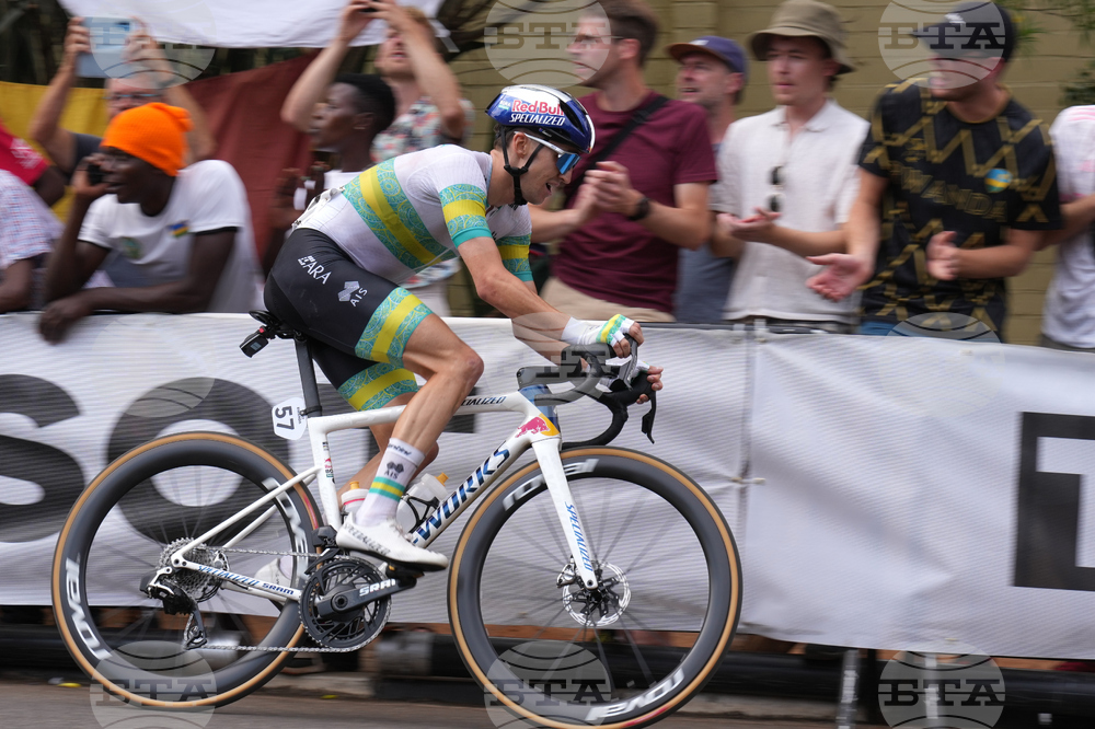 Rwanda Road Cycling Worlds