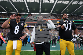 Vikings Steelers Football