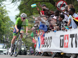 Rwanda Road Cycling Worlds