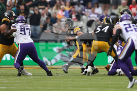 Vikings Steelers Football