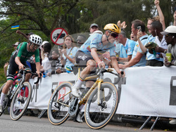 Rwanda Road Cycling Worlds