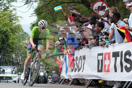 APTOPIX Rwanda Road Cycling Worlds