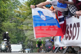 APTOPIX Rwanda Road Cycling Worlds