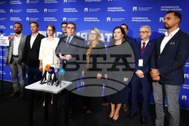 „Продължаваме Промяната“ - ръководство - брифинг