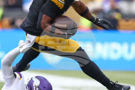 Vikings Steelers Football