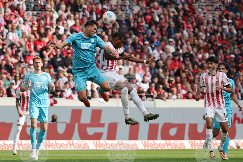 Germany Soccer Bundesliga
