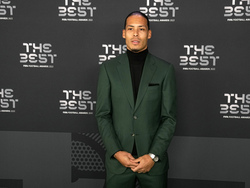 France Soccer FIFA Awards