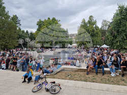 Велико Търново - Световно първенство по волейбол - финал