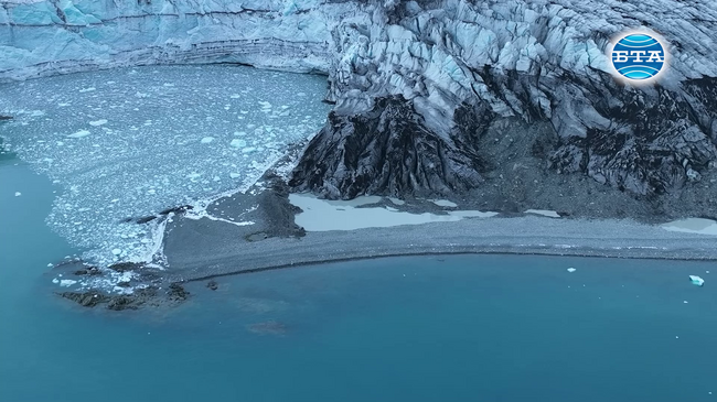 Geophysicist Vasil Gurev: Minor Changes in Temperature Can Change Glacier Melting Speed Dramatically