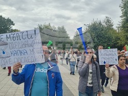 Плевен - безводие - шествие