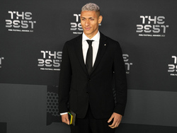 France Soccer FIFA Awards