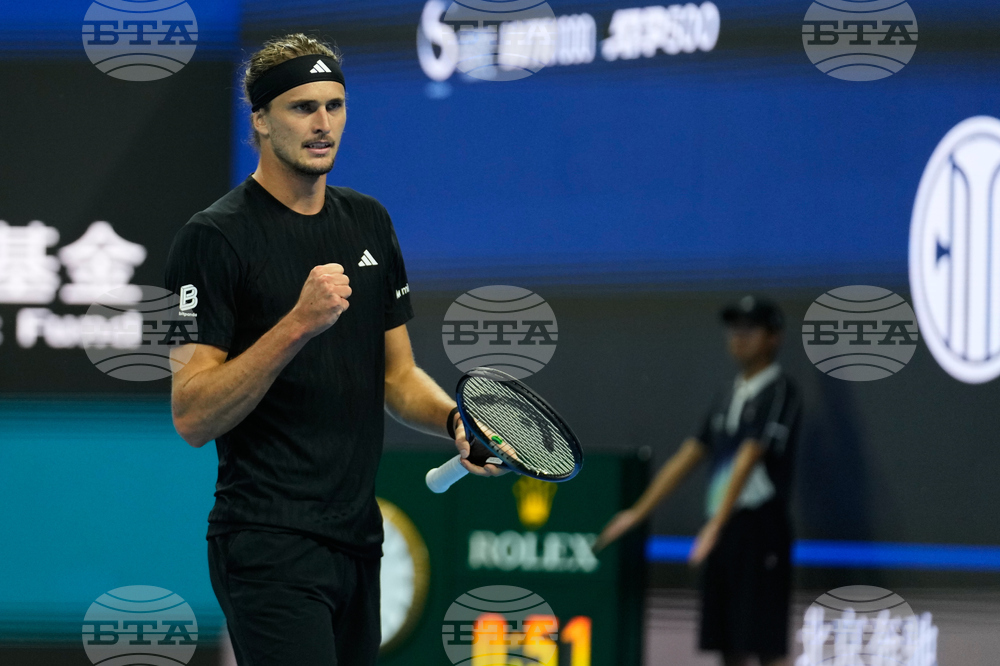 China Open Tennis