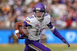 Vikings Steelers Football