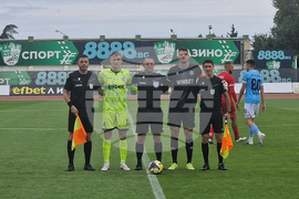 Стара Загора - футбол - Арда - Ботев (Враца)