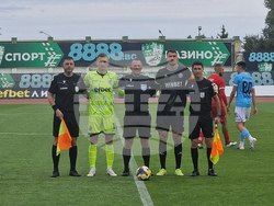 Стара Загора - футбол - Арда - Ботев (Враца)