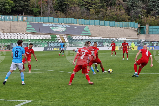 Стара Загора - футбол - Арда - Ботев (Враца)