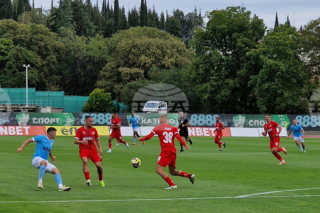 Ботев (Враца) победи Арда в мача в Стара Загора
