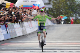 APTOPIX Rwanda Road Cycling Worlds