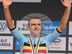 Rwanda Road Cycling Worlds