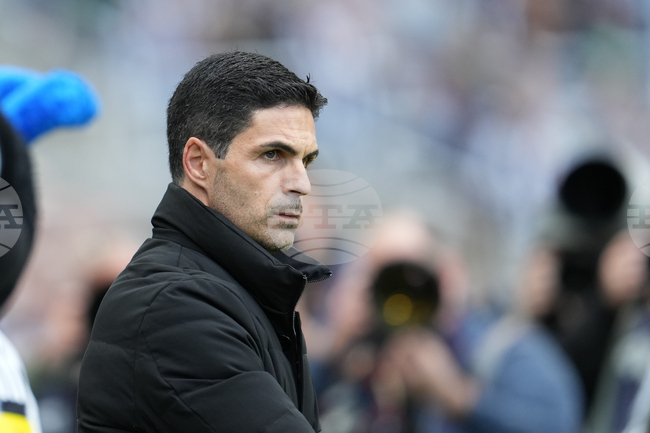 Мениджърът на Арсенал Микел Артета: "Научихме си урока в мачовете с Уест Хям"