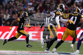 Vikings Steelers Football