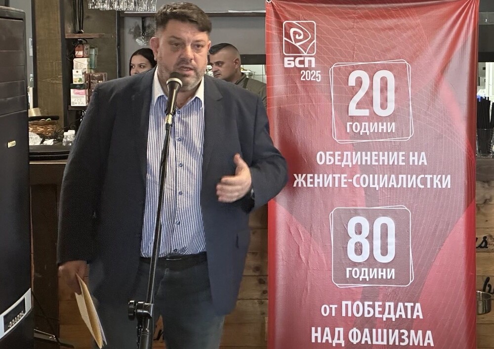 Атанас Зафиров от Варна: Знаем как да решаваме кризи