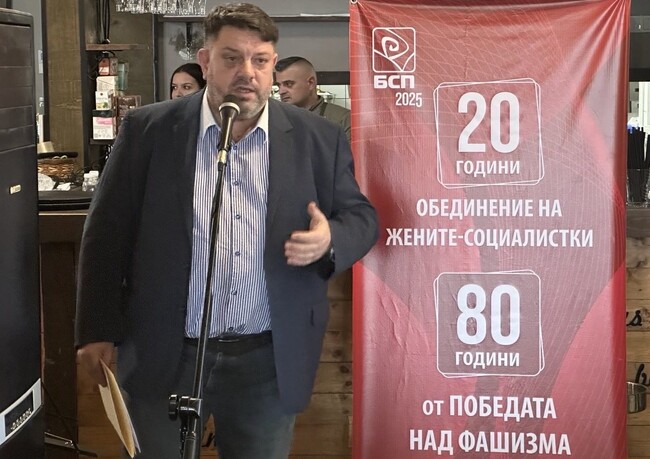 Атанас Зафиров от Варна: Знаем как да решаваме кризи