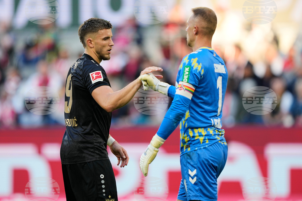 Germany Soccer Bundesliga