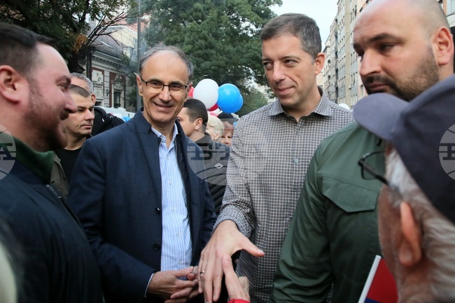 Най-значимият успех на сръбското правителство през 2025 г. е постигането на компромис с университетите, каза премиерът Джуро Мацут 