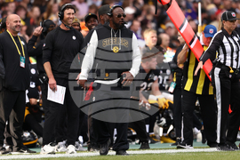 Vikings Steelers Football