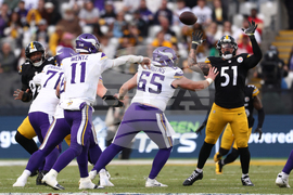 Vikings Steelers Football