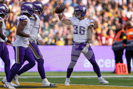 Vikings Steelers Football