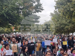 Плевен - безводие - протест