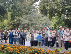 Плевен - безводие - протест