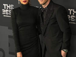 France Soccer FIFA Awards