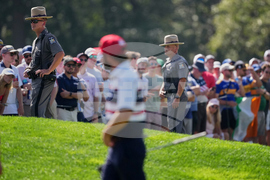 APTOPIX Ryder Cup Golf