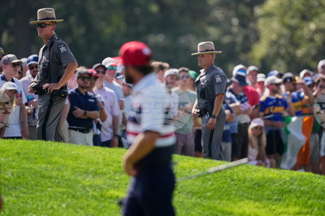 APTOPIX Ryder Cup Golf