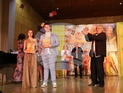 Снимка: Народно читалище “Добри Войников“ – 1856“ – Шумен 